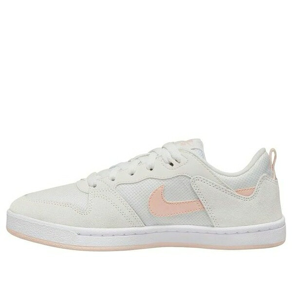 Nike ナイキ レディース スニーカー Creamwhite/Pink 【(WMNS) Nike SB Alleyoop \u0027Creamwhite Pink\u0027 CQ0369-101】  大きさ US_8(25.0糎)