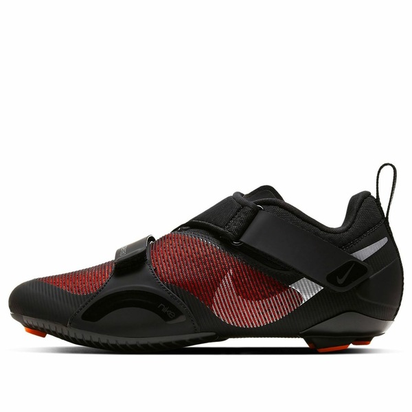 Nike ナイキ レディース スニーカー Black 【(WMNS) Nike SuperRep Cycle 'Black Hyper Crimson' CJ0775-008】 サイズ US_6.5(23.5cm)｜asty