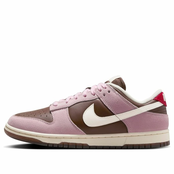 Nike ナイキ レディース スニーカー Cacao Wow/Pale Ivory/Pink Foam 【(WMNS) Nike Dunk Low \u0027Neapolitan\u0027 HM0987-200】  大きさ US_W_10.5