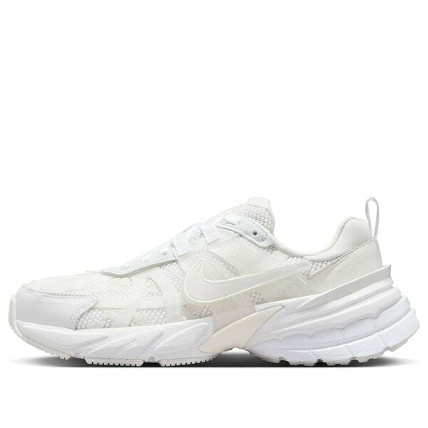 Nike ナイキ レディース スニーカー White/Summit White/White 【(WMNS) Nike V2K Run White Summit White HJ5269-100】  サイズ US_7(24.0cm)