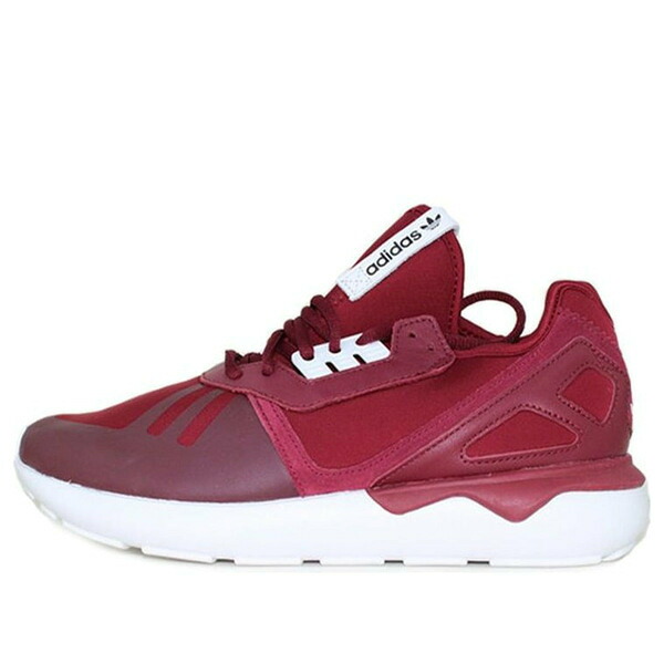 adidas アディダス レディース スニーカー Red/White 【(WMNS) adidas Tubular Runner \u0027Red White\u0027 B41274】  大きさ US_W_10.5