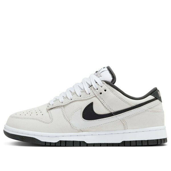 Nike ナイキ レディース スニーカー Grey/Black/White 【(WMNS) Nike Dunk Low 85 \u0027Grey Black\u0027 HV1800-101】  大きさ US_7(24.0糎)