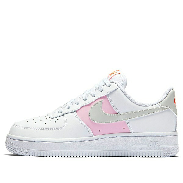 Nike ナイキ レディース スニーカー White/Pink 【(WMNS) Nike Air Force 1 '07 SE Premium 'White Pink Foam' CZ0369-100】 サイズ US_5.5(22.5cm)|asty