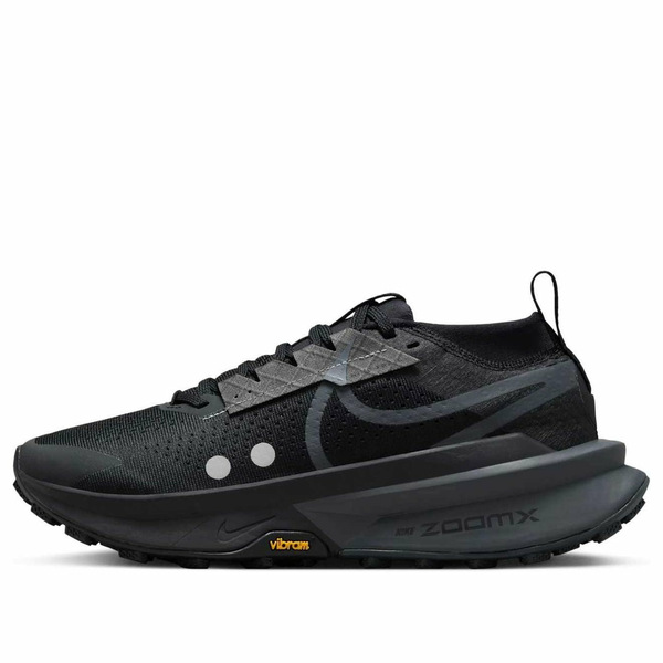 Nike ナイキ レディース スニーカー Black/Anthracite/Metallic Platinum 【(WMNS) Nike ZoomX Zegama 2 'Black Anthracite' FD5191-003】 サイズ US_7.5(24.5cm)｜asty