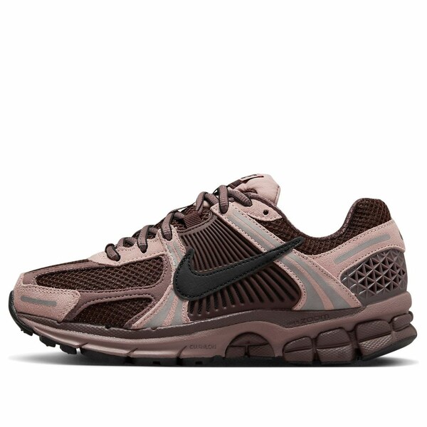 Nike ナイキ レディース スニーカー Plum Eclipse/Black/Pink Oxford/Earth/Reflect Silver 【(WMNS) Nike Air Zoom Vomero 5 'Plum Eclipse' FV1166-200】 サイズ US_8.5(25.5cm)|asty