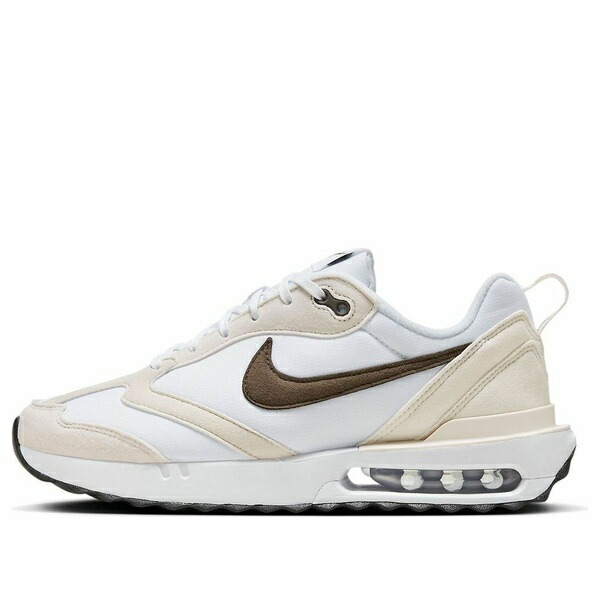 Nike ナイキ レディース スニーカー Beige/Brown/White 【(WMNS) Nike Air Max Dawn \u0027Beige Brown\u0027 DC4068-102】  大きさ US_5(22.0糎)