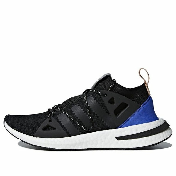 adidas アディダス レディース スニーカー Black/Blue 【(WMNS) adidas Arkyn 'Core Black' CQ2749】 サイズ US_8(25.0cm)|asty