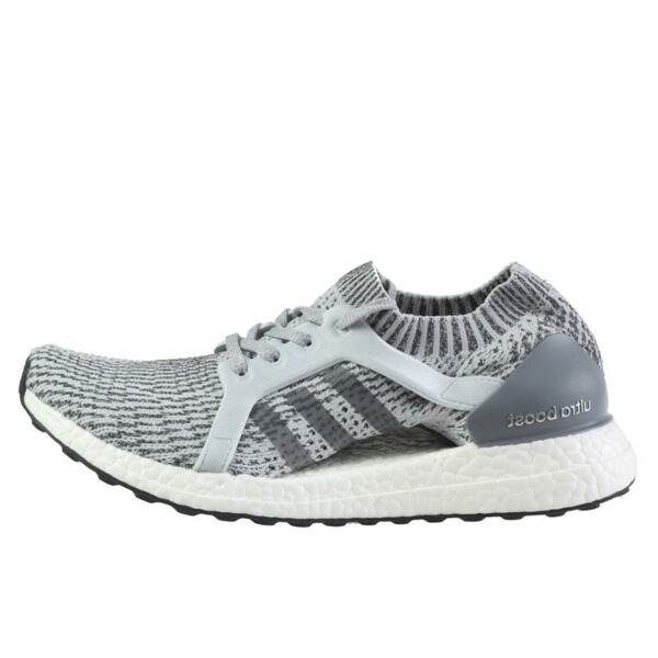 adidas アディダス レディース スニーカー Grey/Silver 【(WMNS) adidas UltraBoost X \u0027Grey Silver\u0027 BB1695】  大きさ US_5(22.0糎)