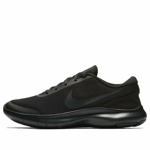 Nike ナイキ レディース スニーカー Black-Anthracite 【(WMNS) Nike Flex Experience RN 7 Black 908996-002】  サイズ US_5.5(22.5cm)