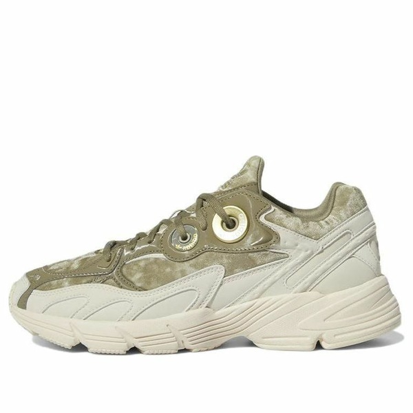 adidas アディダス レディース スニーカー Olive Green 【(WMNS) adidas Astir 'Orbit Green Wonder White' GX8548】 サイズ US_5(22.0cm)|asty