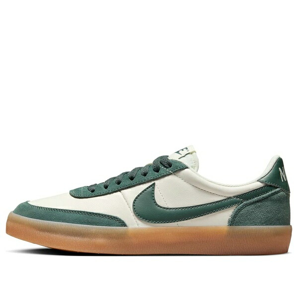 Nike ナイキ レディース スニーカー Sail/Gum Yellow/Vintage Green 【(WMNS) Nike Killshot 2 \u0027Sail Vintage Green\u0027 HQ3402-133】  大いさ US_8.5(25.5珊) スニーカー-靴
