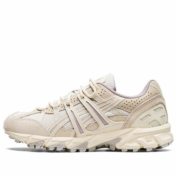 ASICS アシックス レディース スニーカー White/Purple 【(WMNS) ASICS Gel-Sonoma 15-50 \u0027Cream\u0027 1202A365-100】  大きさ US_W_11.5