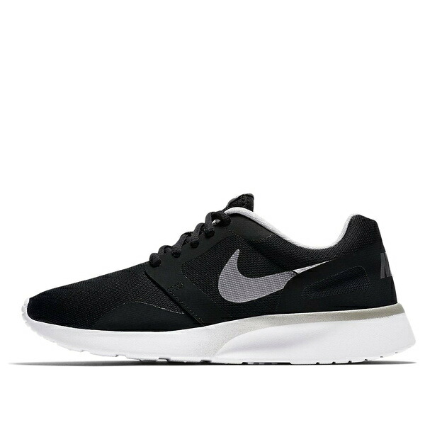 Nike ナイキ レディース スニーカー BLACK/WHITE/SILVER 【(WMNS) Kaishi NS \u0027Black\u0027 747495-001】  大きさ US_5(22.0糎)