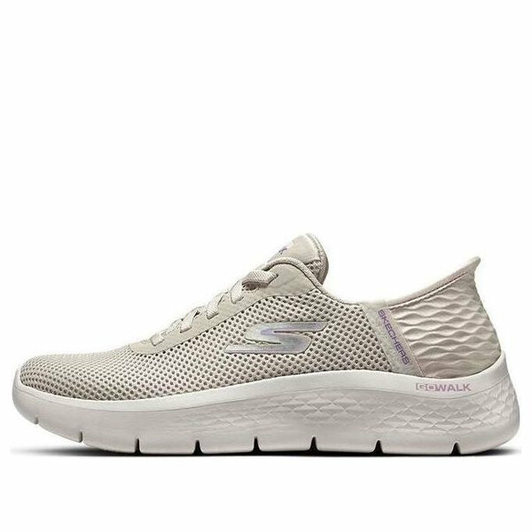 Skechers スケッチャーズ レディース スニーカー Off White 【(WMNS) Skechers GO WALK Flex 'Grand Enterance - Off White' 124975-OFWT】 サイズ US_9(26.0cm)｜asty