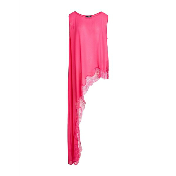 【送料無料】 クリップス レディース Tシャツ トップス Tops Pink