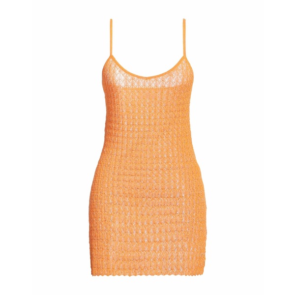 【送料無料】 エアル レディース Tシャツ トップス Tops Orange