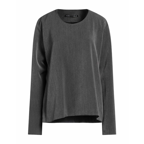 【送料無料】 アレッシオ バルデッレ レディース Tシャツ トップス Tops Grey 12,766円