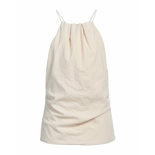 【送料無料】 ナヌーシュカ レディース Tシャツ トップス Tops Beige