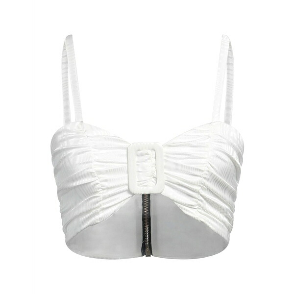 【送料無料】 ナインミニッツ レディース Tシャツ トップス Tops White