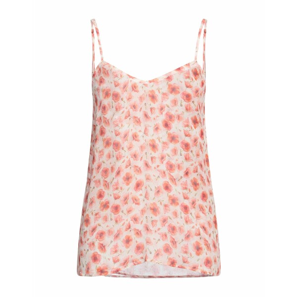 【送料無料】 アレッシア ザマッティオ レディース Tシャツ トップス Tops Red