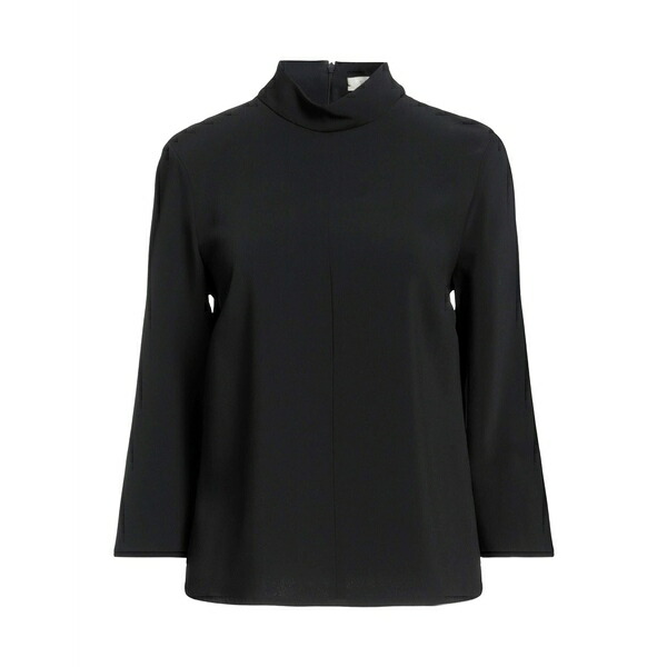 【送料無料】 グランシャツ レディース Tシャツ トップス Tops Black