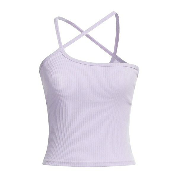 【送料無料】 ロック レディース Tシャツ トップス Tops Purple