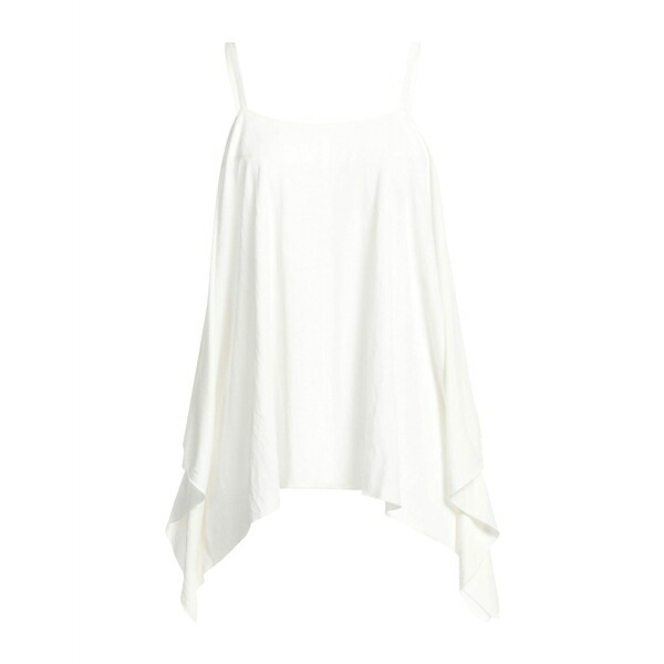 【送料無料】 アレッシオ バルデッレ レディース Tシャツ トップス Tops White