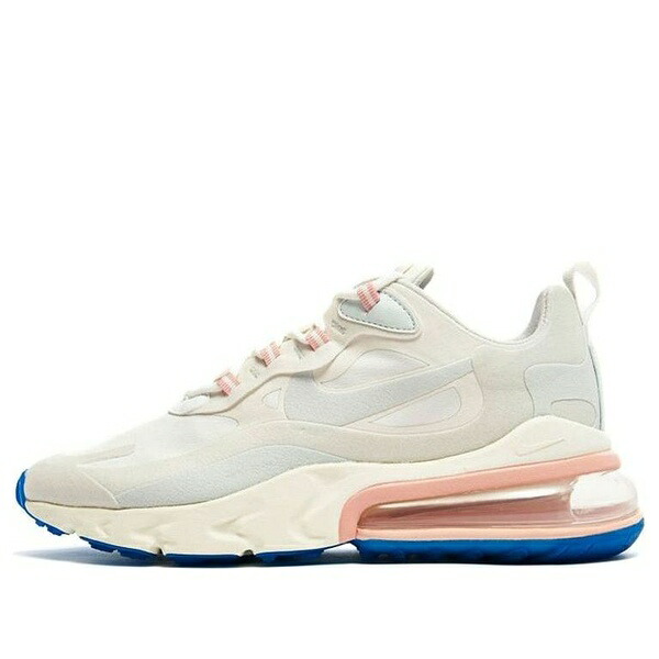 Nike ナイキ レディース スニーカー 【(WMNS) Nike Air Max 270 React 'American Modern' AT6174-100】 サイズ US_5.5(22.5cm)|asty
