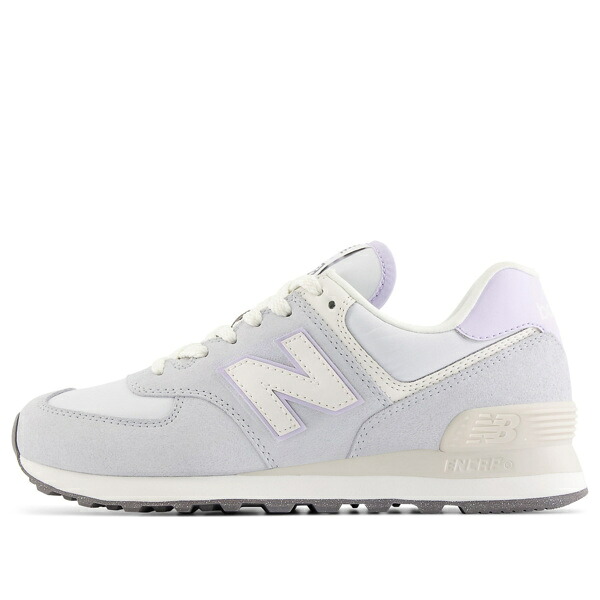 New Balance ニューバランス レディース スニーカー 【(WMNS) New Balance 574 'Bright Lavender' WL574AG2】 サイズ US_9.5(26.5cm)｜asty
