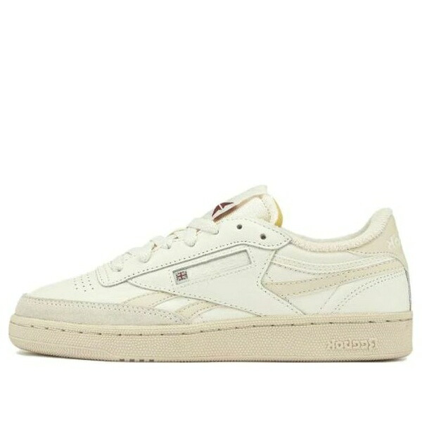 Reebok リーボック レディース スニーカー  【(WMNS) Reebok  Club C Revenge Vintage \u0027Chalk Alabaster\u0027 100033096】  大きさ US_W_11