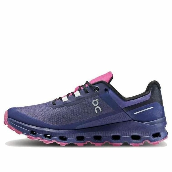On Running オン 駈けっくら レディース スニーカー  【(WMNS) On Running Cloudvista \u0027Flint Acai\u0027 74.98275】  大いさ US_7(24.0糎)
