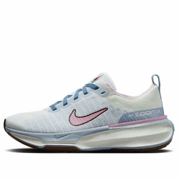 Nike ナイキ レディース スニーカー  【(WMNS) Nike ZoomX Invincible Run Flyknit 3 \u0027 Sail Blue Soft Pink\u0027 FJ7727-161】  大きさ US_W_10