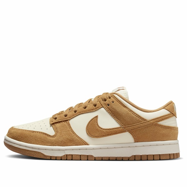 Nike ナイキ レディース スニーカー 【(WMNS) Nike Dunk Low Next Nature 'Flax Coconut Milk' HJ7673-100】 サイズ US_W_12|asty