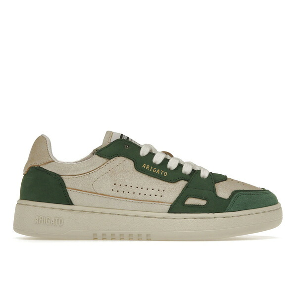 Axel Arigato アクセルアリガト レディース スニーカー 【Axel Arigato Dice Lo Sneaker White Kale Green (Women's)】 サイズ EU_35(21.5cm) White/Kale Green