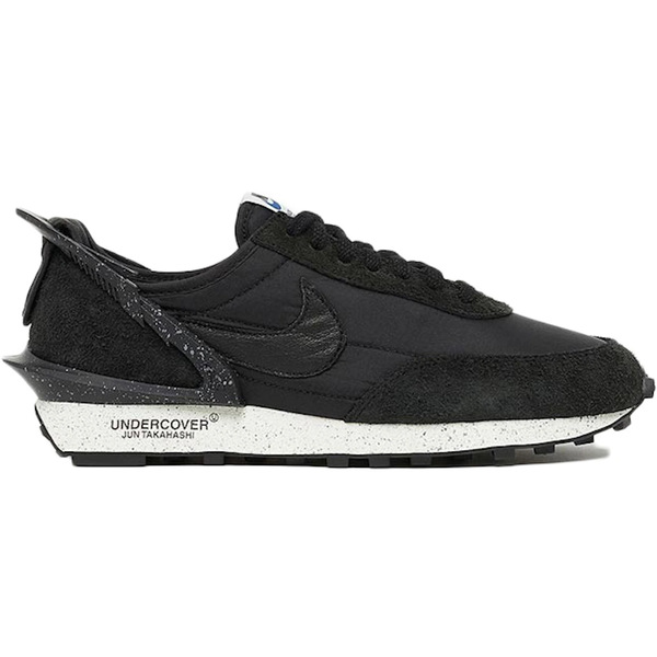 Nike ナイキ レディース スニーカー 【Nike Daybreak Undercover Black Sail (Women's)】 サイズ US_W_12 Black/Black-Sail