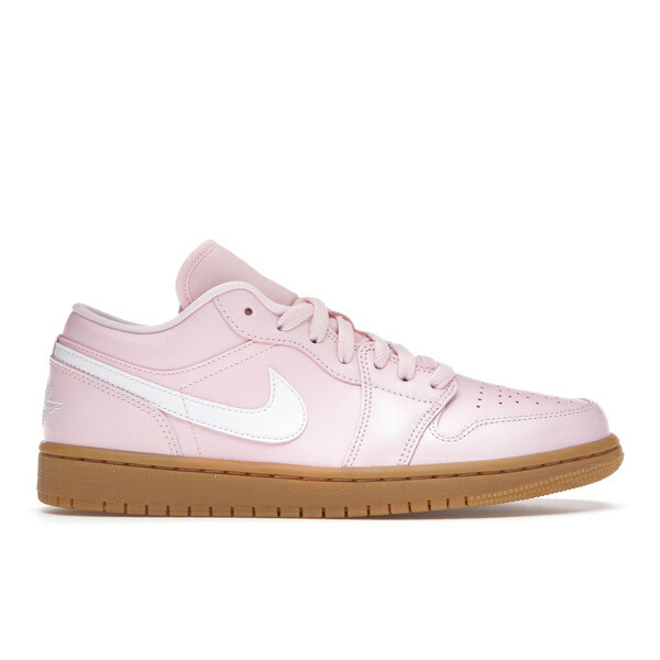 Jordan ジョーダン レディース スニーカー 【Jordan 1 Low Arctic Pink Gum (Women's)】 サイズ US_W_12 Arctic Pink/White-Gum Light Brown