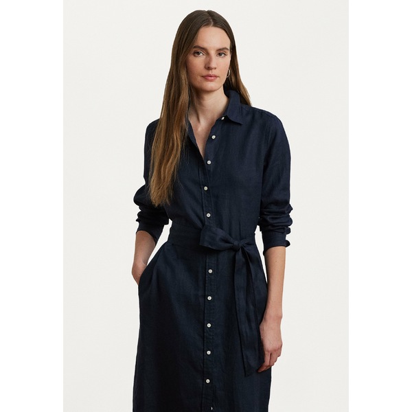 楽天市場】Polo Ralph Lauren ポロラルフローレン シャツ ワンピース N