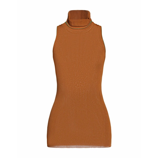 【送料無料】 マルニ レディース Tシャツ トップス T-shirts Brown