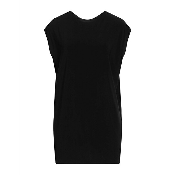 【送料無料】 ノーマカマリ レディース Tシャツ トップス Tops Black|asty
