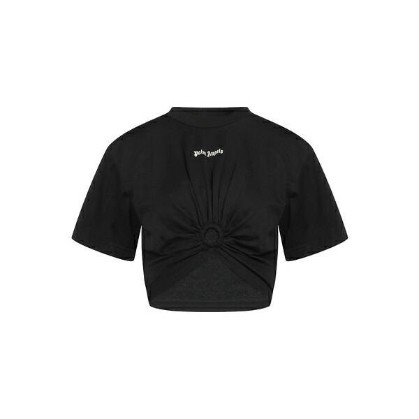 【送料無料】 パーム・エンジェルス レディース カットソー トップス T-shirts Black