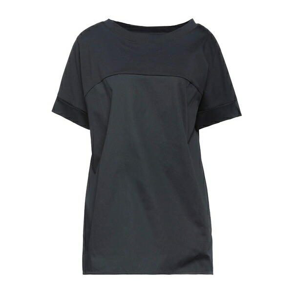 【送料無料】 アルファス テューディオ レディース Tシャツ トップス T-shirts Blue