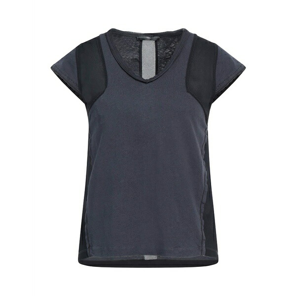 【送料無料】 ハイ レディース Tシャツ トップス T-shirts Blue|asty