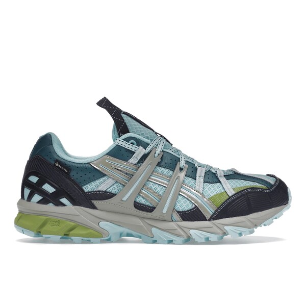 ASICS アシックス メンズ スニーカー  【ASICS HS4-S Gel-Sonoma 15-50 Gore-Tex Aruba Blue Graphite】  大いさ US_11.5(29.5糎) Aruba Blue Graphite 靴-メンズ靴