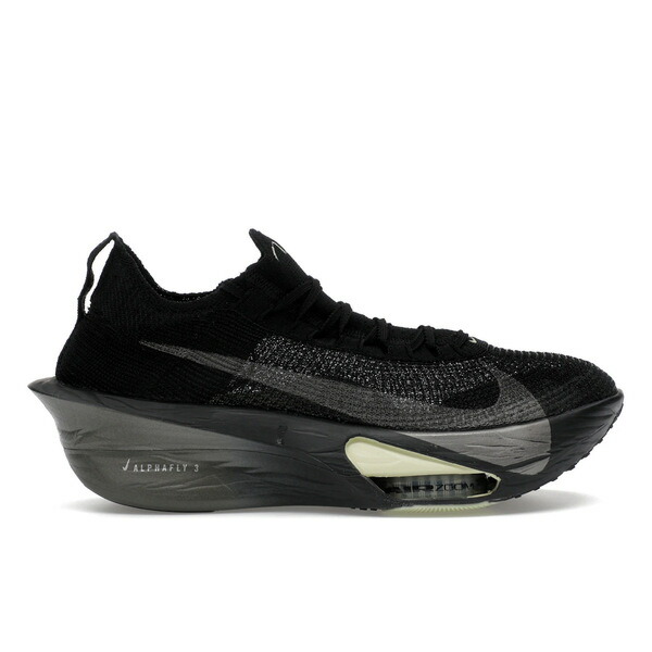 Nike ナイキ メンズ スニーカー 【Nike Air Zoom Alphafly Next% 3 Black Olive Aura】 サイズ US_9(27.0cm) Black/Metallic Medium Ash/Olive Aura｜asty