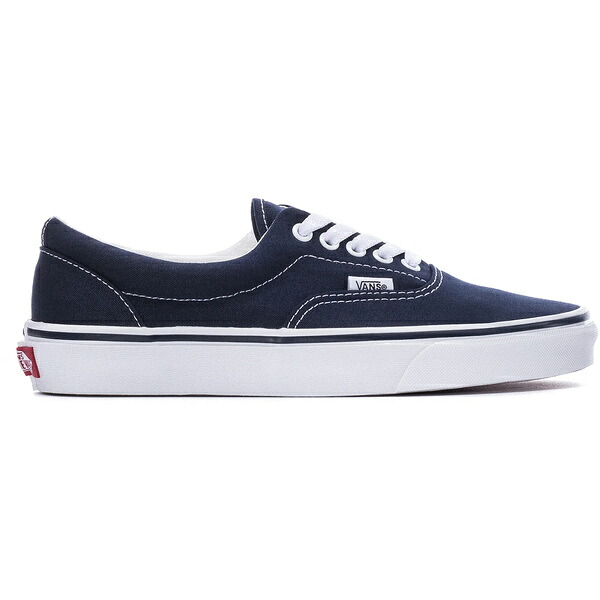 Vans バンズ メンズ スニーカー  【Vans Era Navy】  大きさ US_6.5(24.5糎) Navy