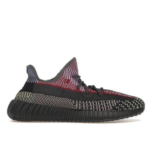 adidas アディダス メンズ スニーカー 【adidas Yeezy Boost 350 V2 Yecheil (Non-Reflective)】 サイズ US_12.5(30.5cm) Yecheil/Yecheil/Yecheil