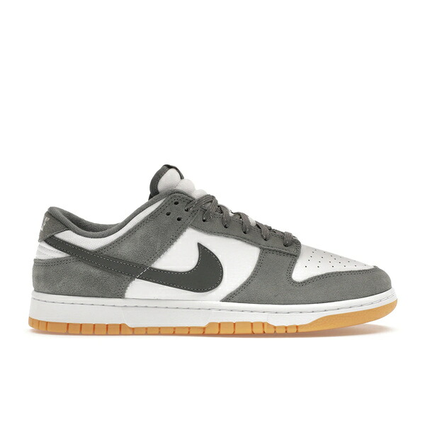 Nike ナイキ メンズ スニーカー 【Nike Dunk Low Smoke Grey Gum 3M Swoosh】 サイズ US_10.5(28.5cm) White/Light Iron Ore/Gum Light Brown/Smoke Grey