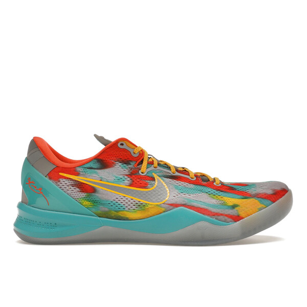 Nike ナイキ メンズ スニーカー 【Nike Kobe 8 Protro Venice Beach (2024)】 サイズ US_7.5(25.5cm) Stadium Grey/Metallic Silver/Tour Yellow