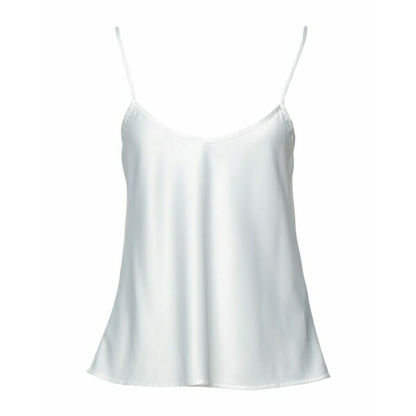 インパーフェクト M?ERFECT レディース カットソー トップス Tops White メーカー公式