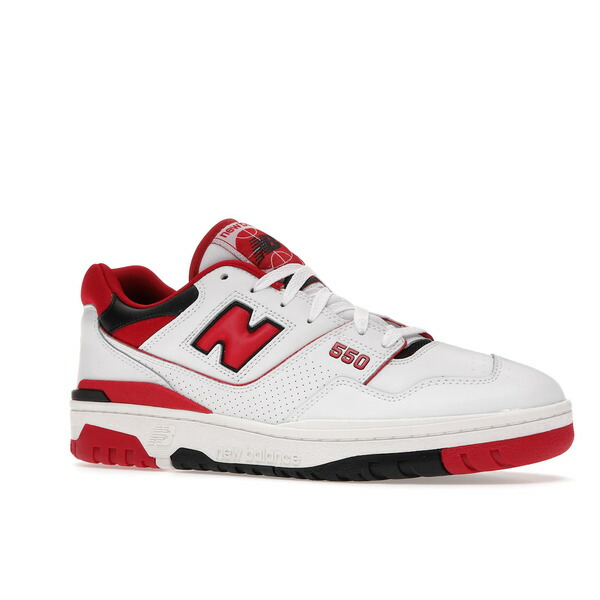 物品New Balance ニューバランス White メンズ スニーカー US_6(24.0cm) サイズ Red 靴 
